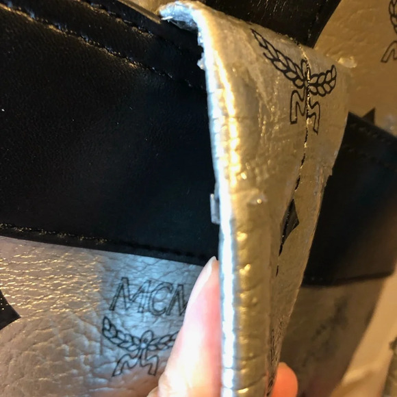 MCM Backpack - Picture 10 of 16